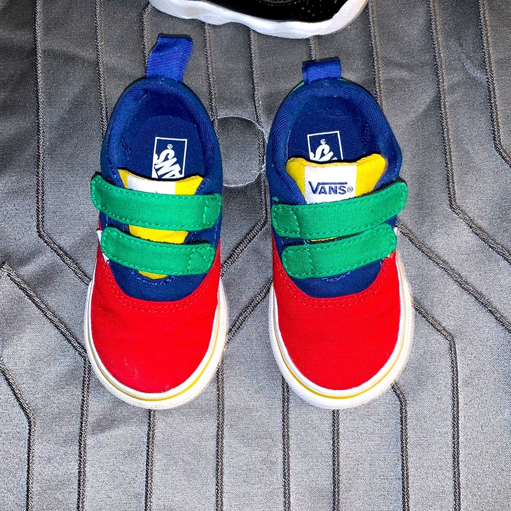 Toddler vans